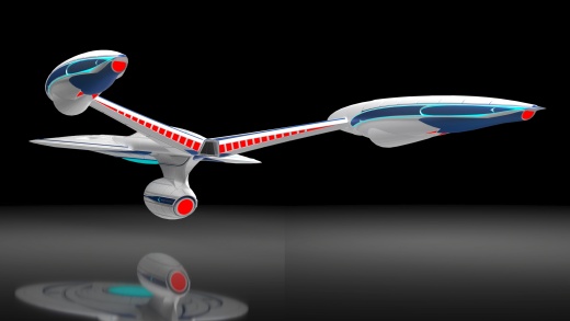 雄伟号航空母舰 NCC-84792缩略图